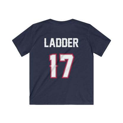 MUNCHKINS BFD RED ZONE LADDER 17 TEE
