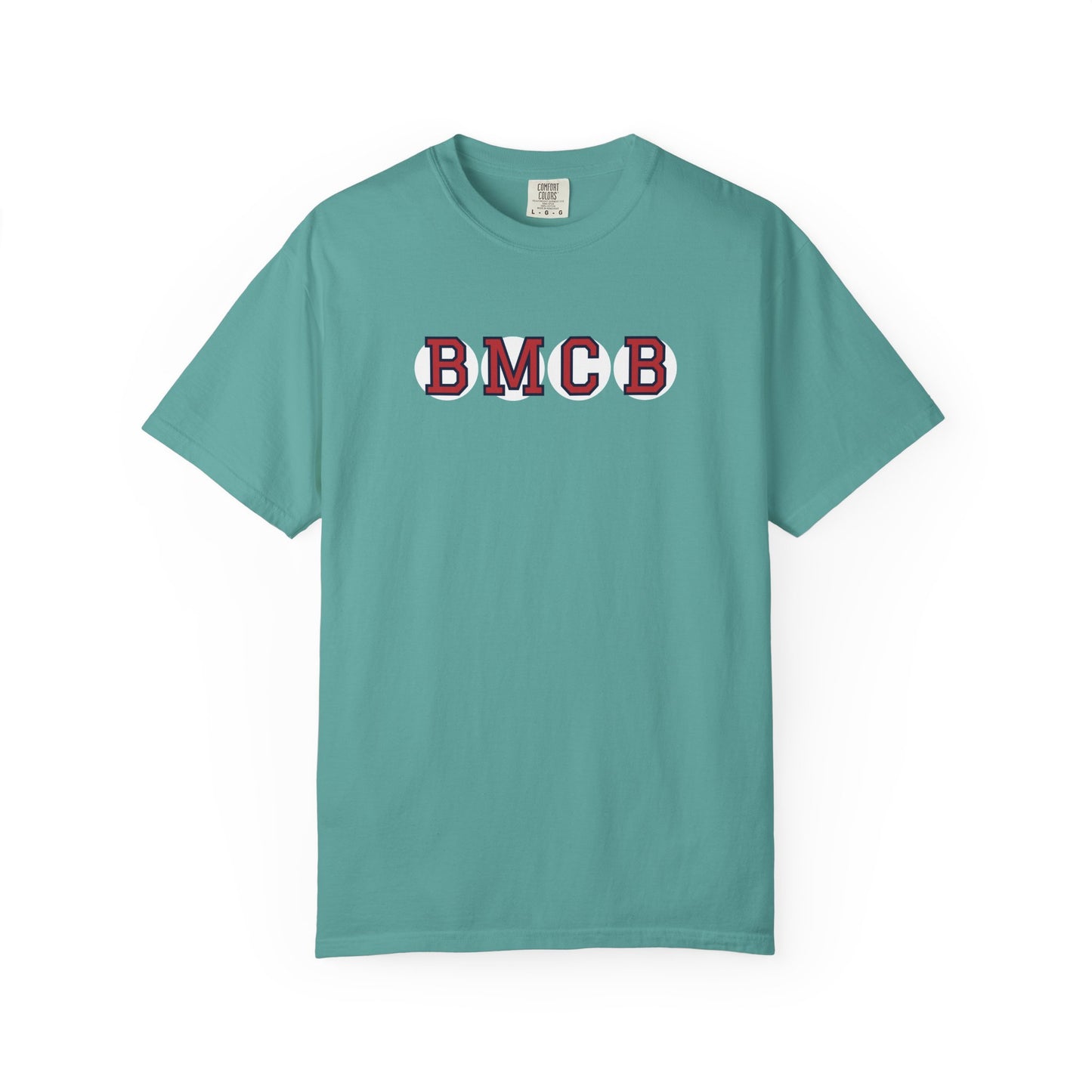 BMCB RETIRED SOX LETTERS TEE