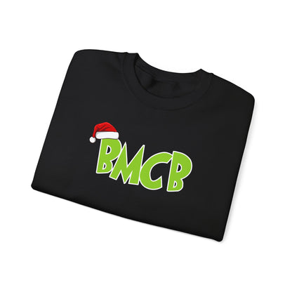 BMCB GRINCH HEAVY BLEND CREWNECK