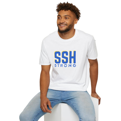 SSH STRONG SOFTSTYLE T-SHIRT