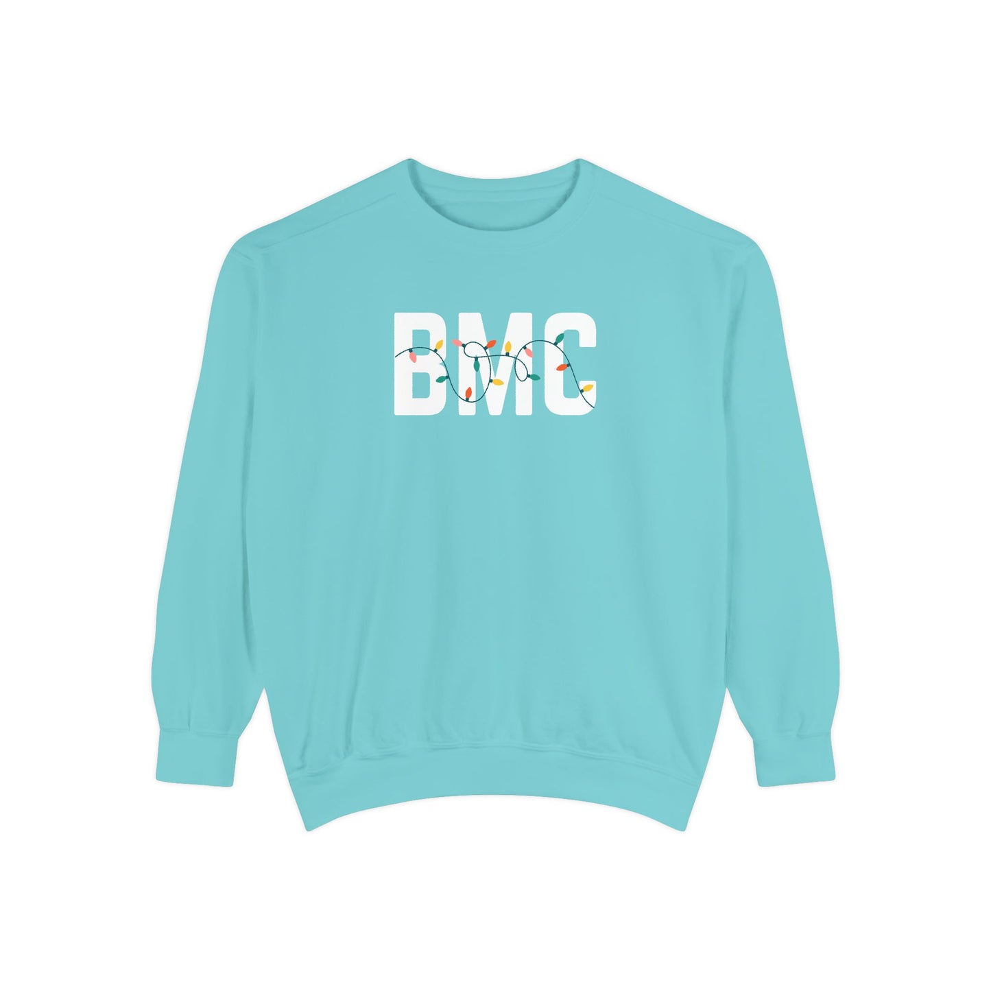 BMC ALL STAFF HOLIDAY CREWNECK