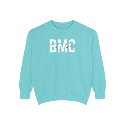 BMC ALL STAFF HOLIDAY CREWNECK