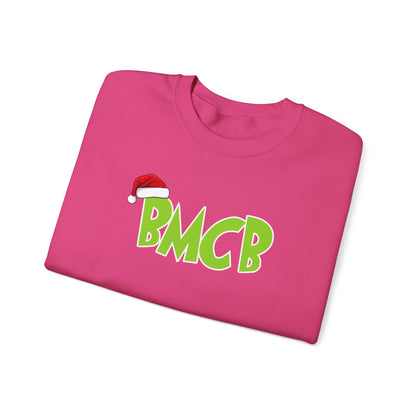 BMCB GRINCH HEAVY BLEND CREWNECK