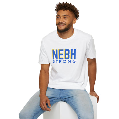 NEBH STRONG SOFTSTYLE T-SHIRT