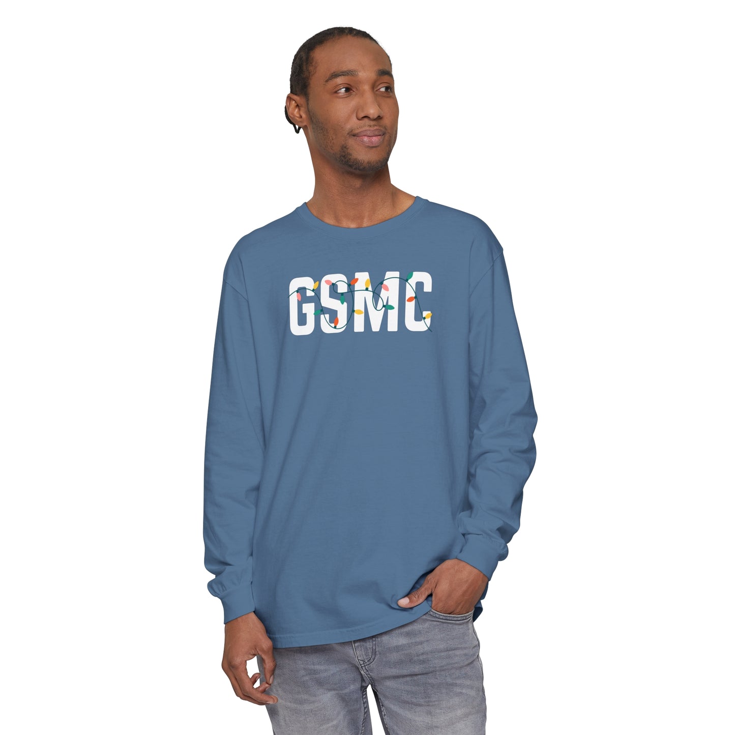 GSMC HOLIDAY LIGHTS LONG SLEEVE