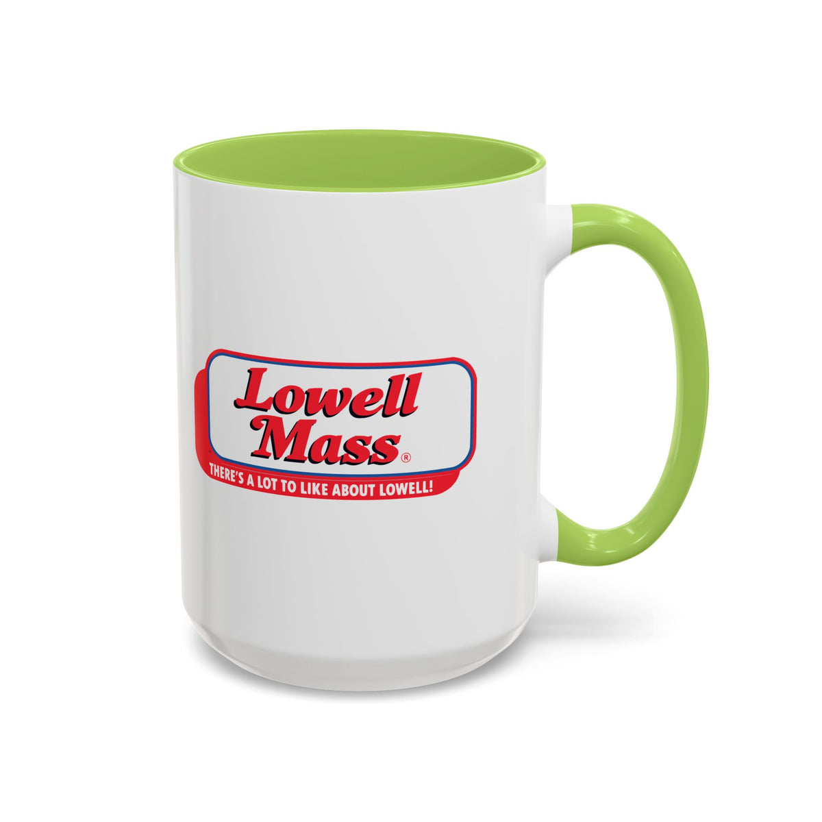 LOWELL BASKET MUG