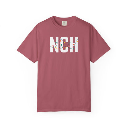 NCH HOLIDAY LIGHTS T-SHIRT