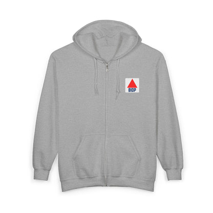 BIDP CITGO HEAVY BLEND FULL ZIP HOODIE