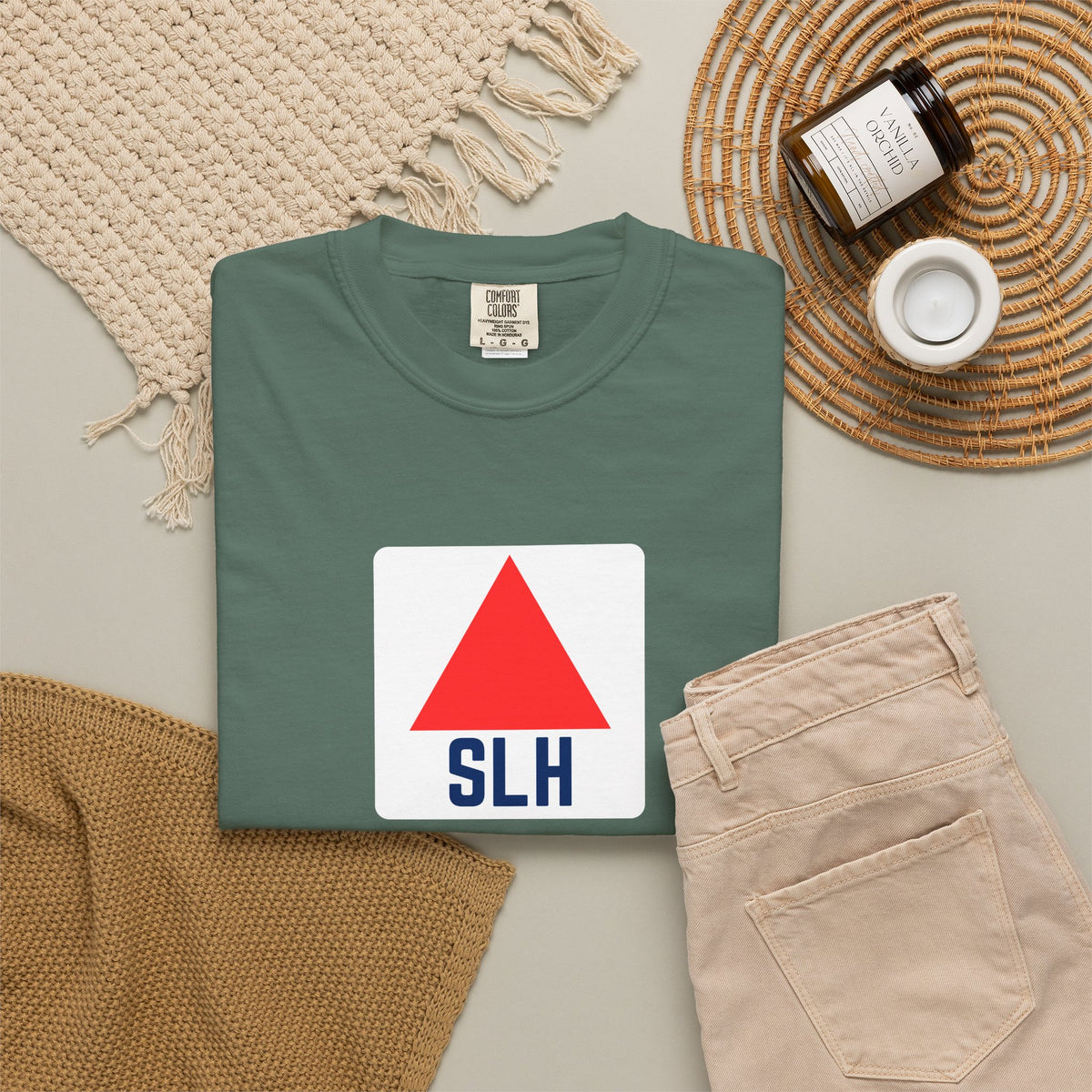 SLH CITGO TEE