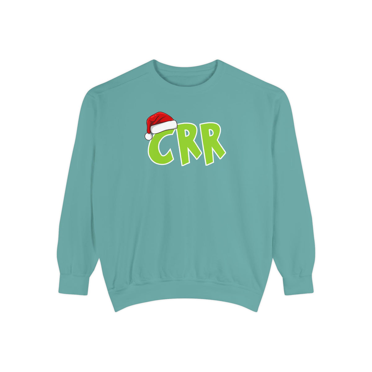 CRR GRINCH COMFORT COLORS CREWNECK