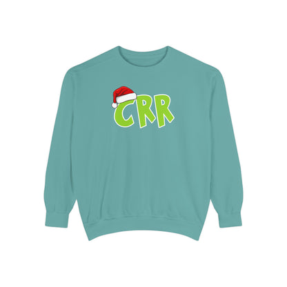 CRR GRINCH COMFORT COLORS CREWNECK