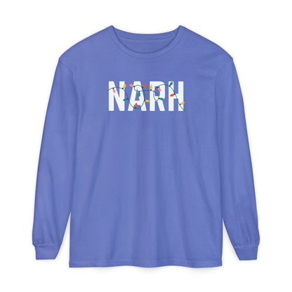 NARH HOLIDAY LIGHTS LONG SLEEVE