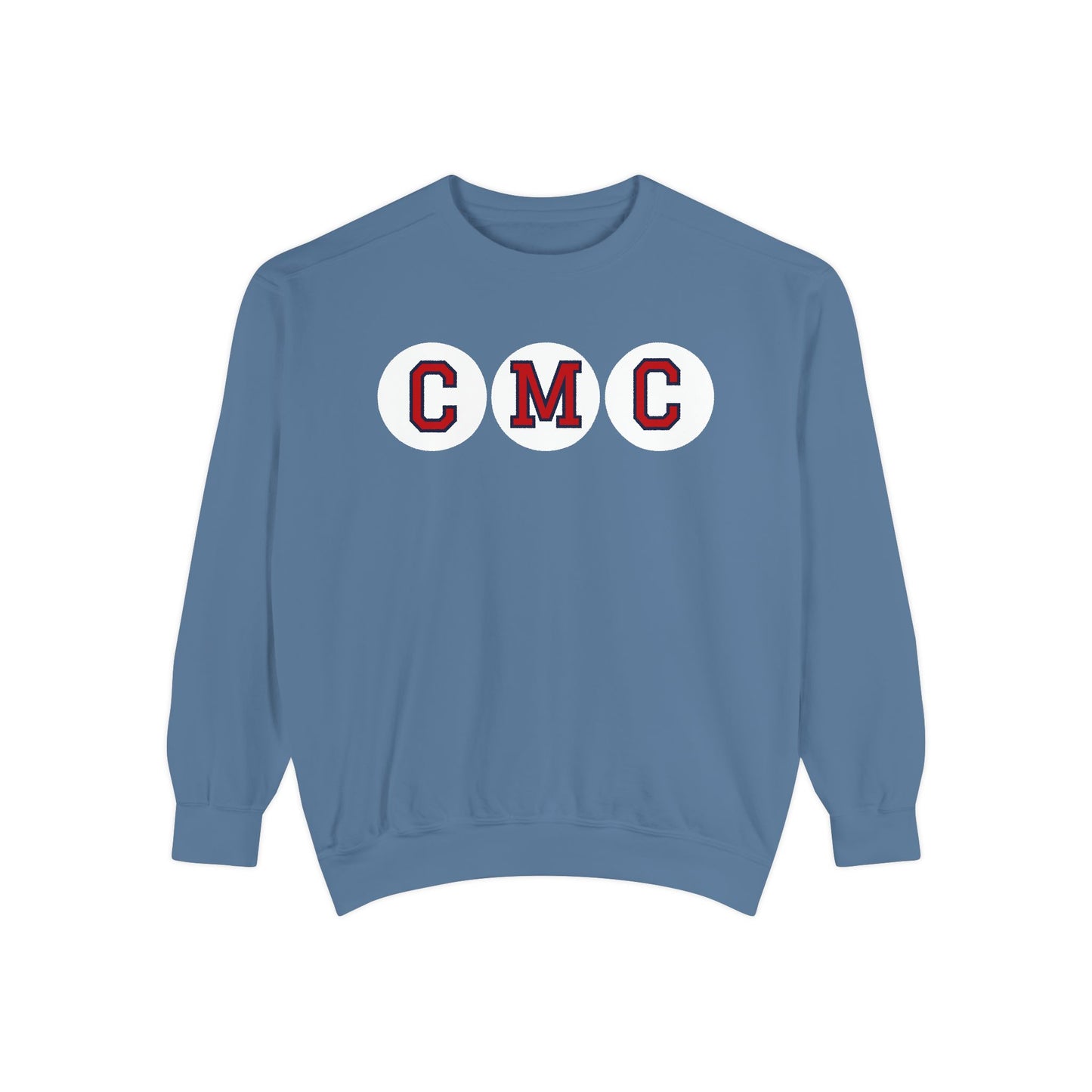 CMC SOX CREWNECK