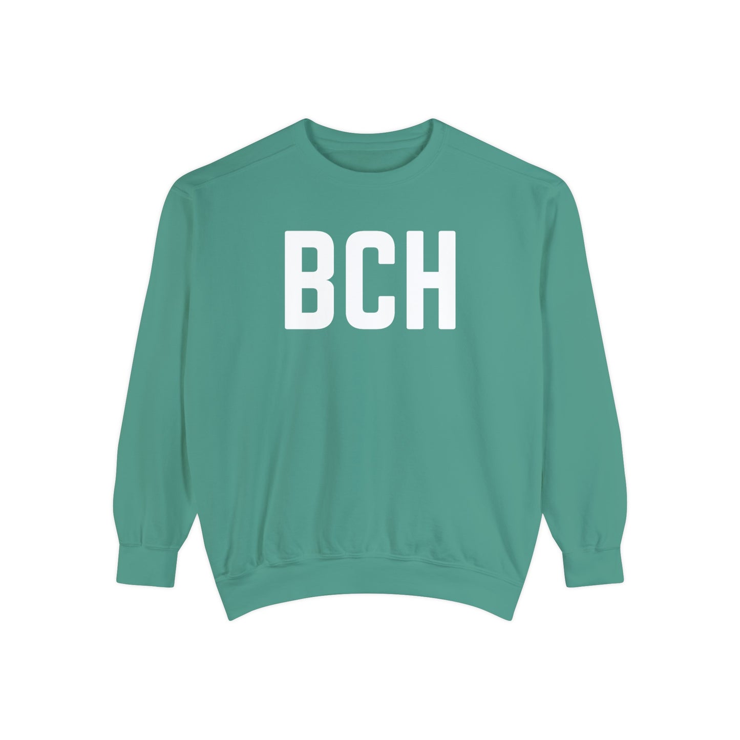 BCH ALL STAFF CREWNECK
