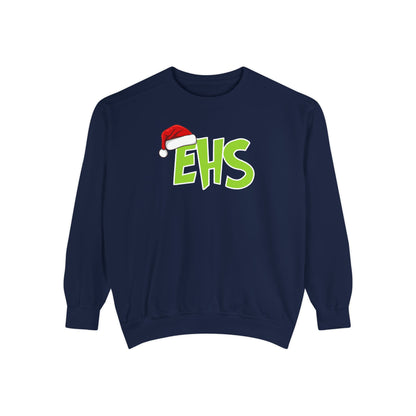 EHS GRINCH COMFORT COLORS CREWNECK