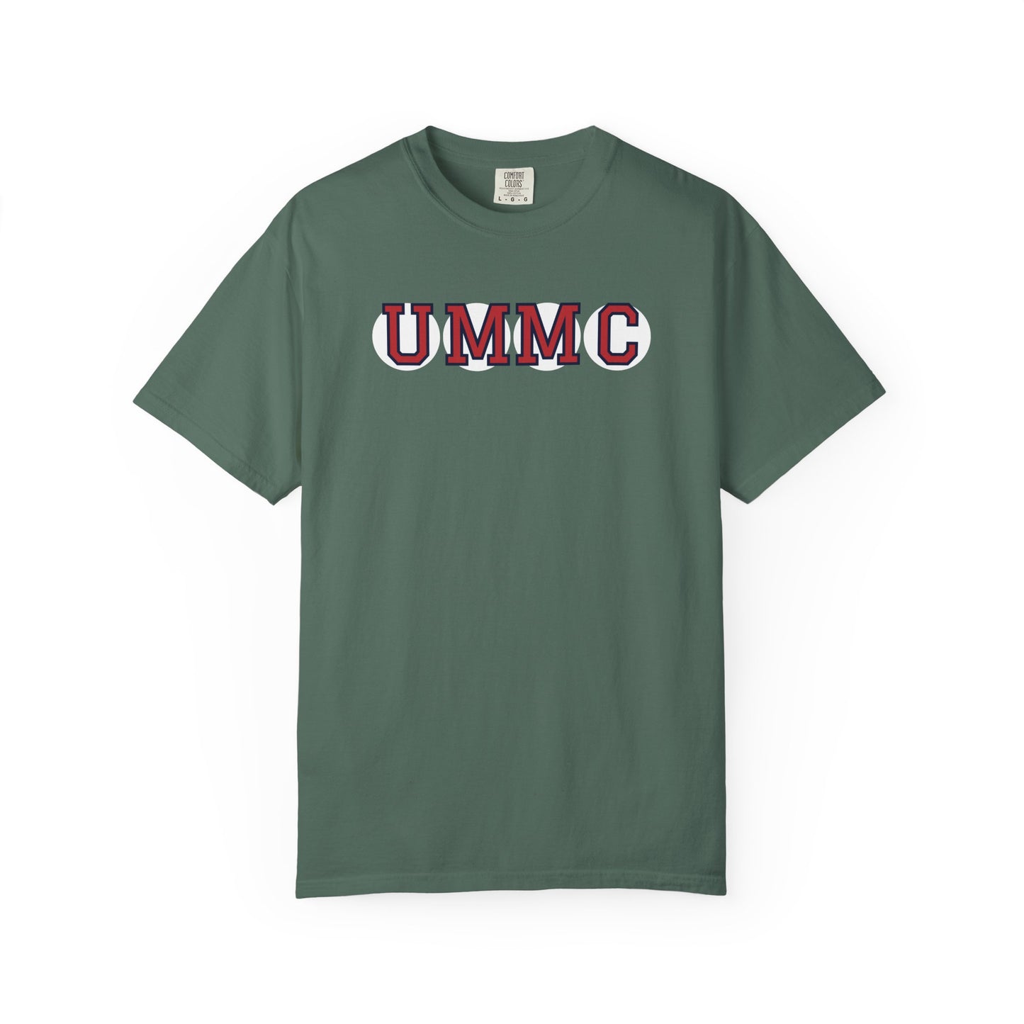 UMMC RETIRED SOX LETTERS TEE