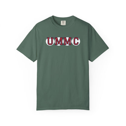UMMC RETIRED SOX LETTERS TEE