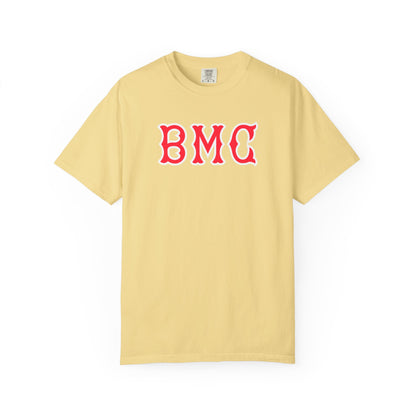 BMC SOX LETTERS TEE