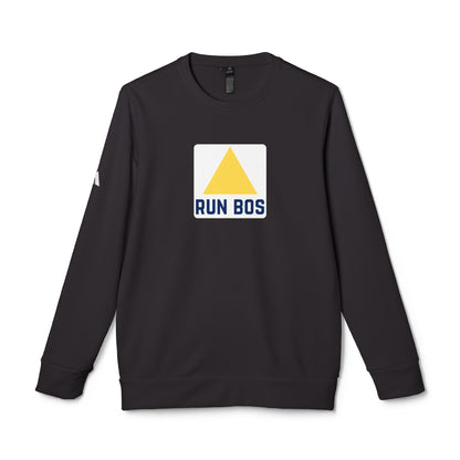 RUN BOS - BOSTON MARATHON ADIDAS CREWNECK