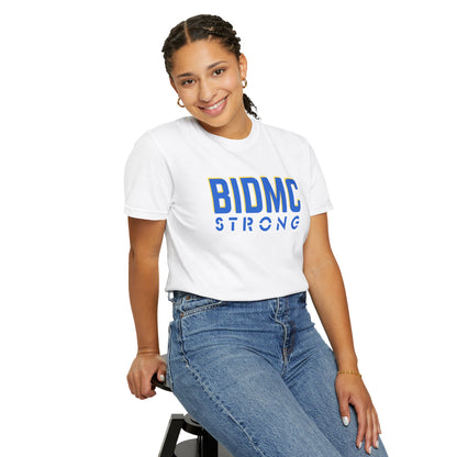 BIDMC STRONG COMFORT COLORS T-SHIRT