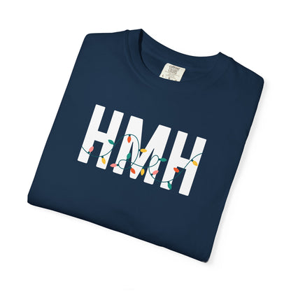 HMH HOLIDAY LIGHTS T-SHIRT
