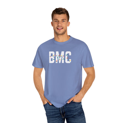 BMC HOLIDAY LIGHTS T-SHIRT