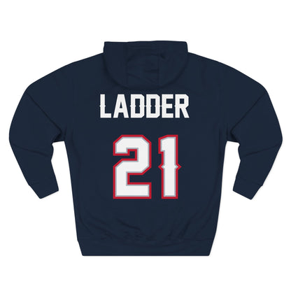 BFD RED ZONE - LADDER 21 HOODIE