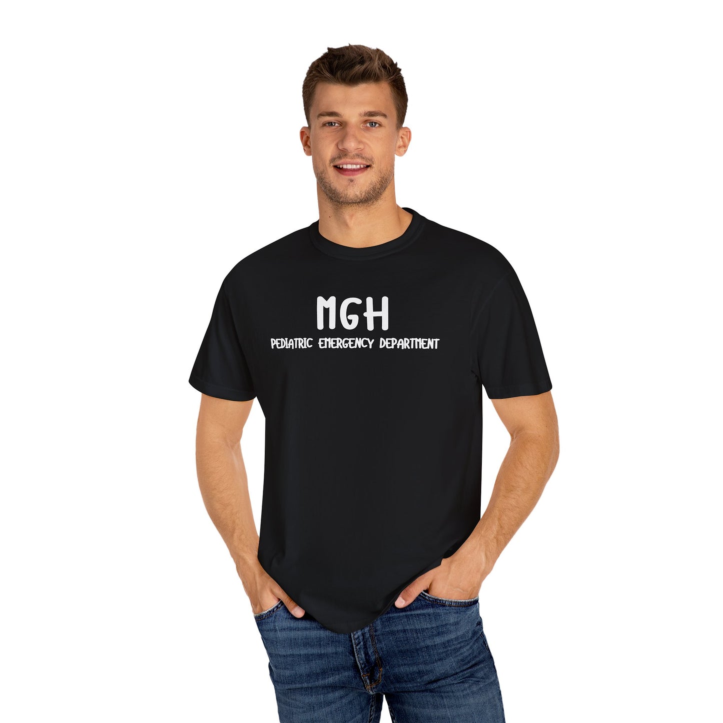 MGH PEDIATRIC EMERGENCY DEPARTMENT