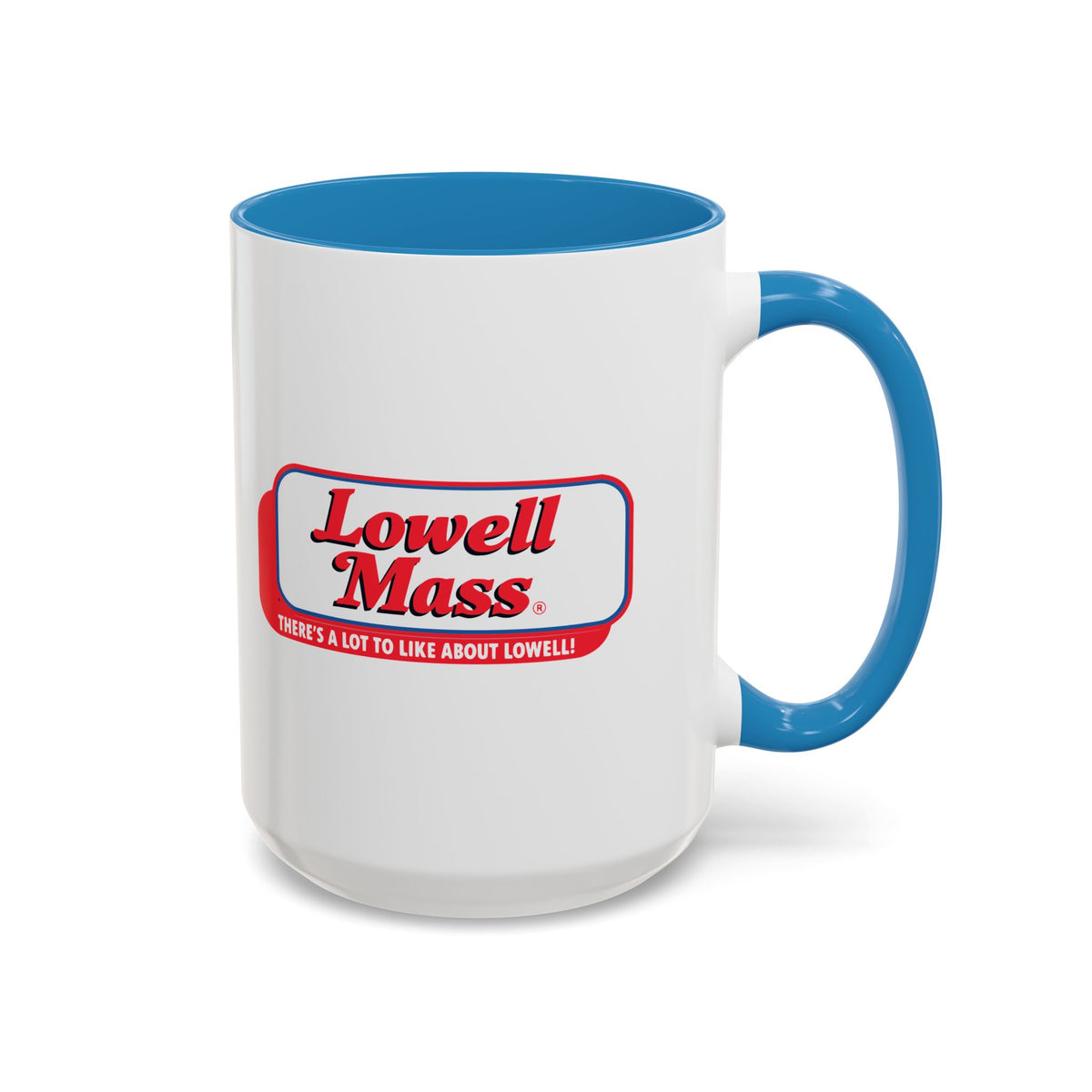 LOWELL BASKET MUG