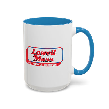 LOWELL BASKET MUG