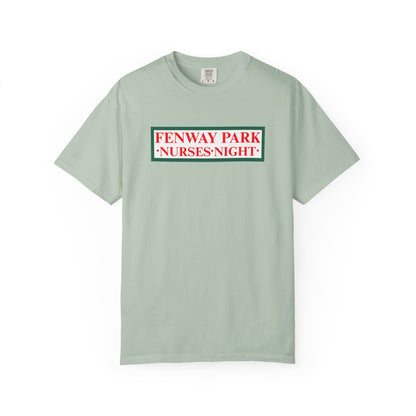 FENWAY PARK NURSES NIGHT T-SHIRT
