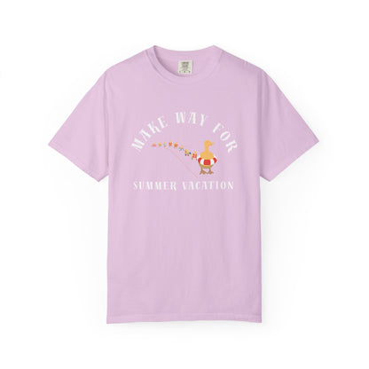 MAKE WAY FOR SUMMER VACATION TEE