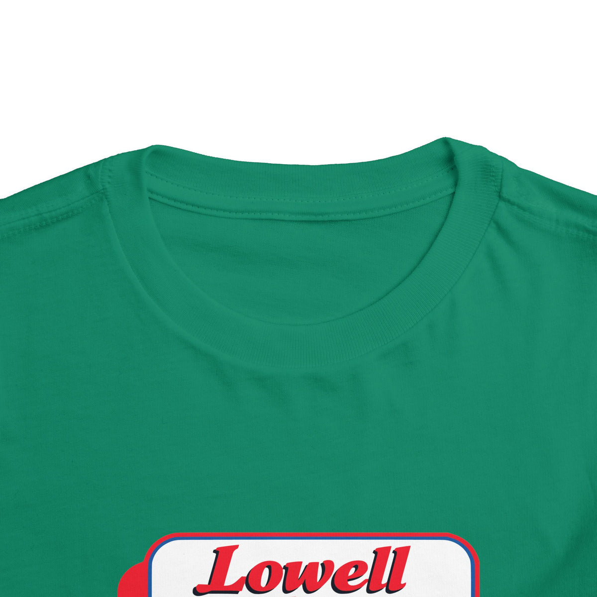 LOWELL BASKET TODDLER TEE