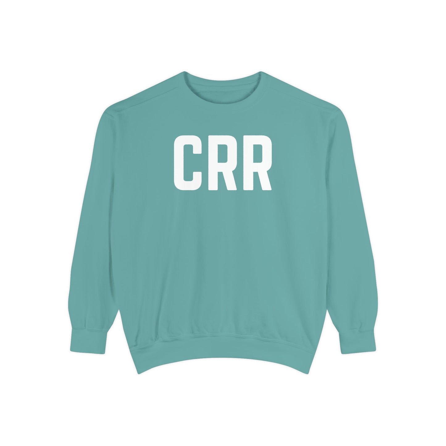 CRR ALL STAFF CREWNECK