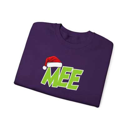 MEE GRINCH HEAVY BLEND CREWNECK