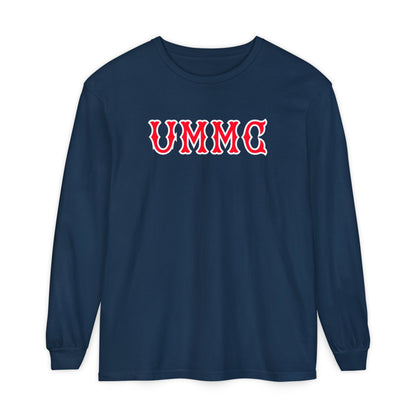 UMMC FENWAY COMFORT COLORS LONG SLEEVE