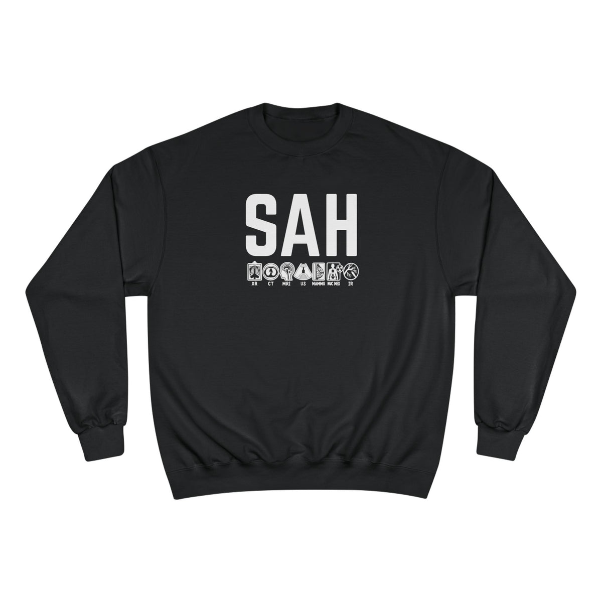 SAH RAD TECH WEEK CHAMPION CREWNECK