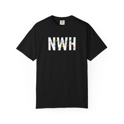 NWH HOLIDAY LIGHTS T-SHIRT