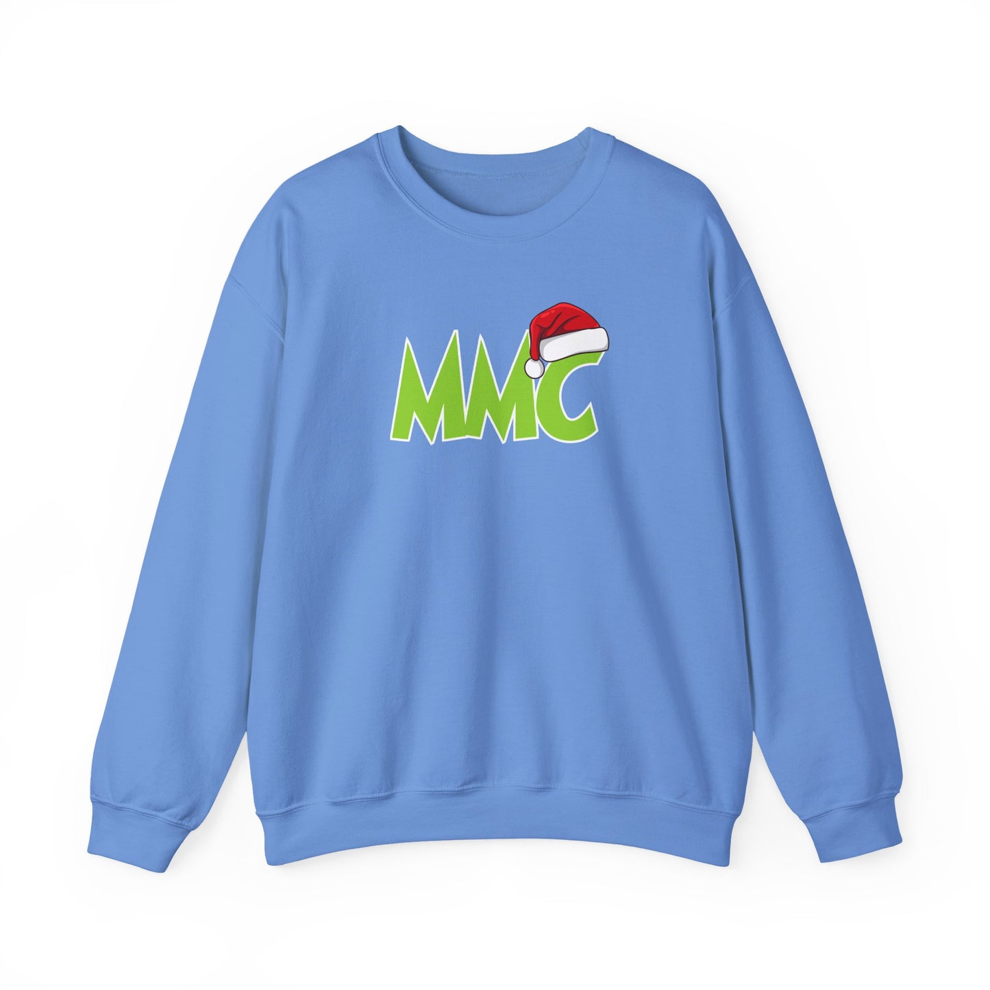 MMC GRINCH HEAVY BLEND CREWNECK
