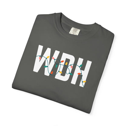 WDH HOLIDAY LIGHTS T-SHIRT