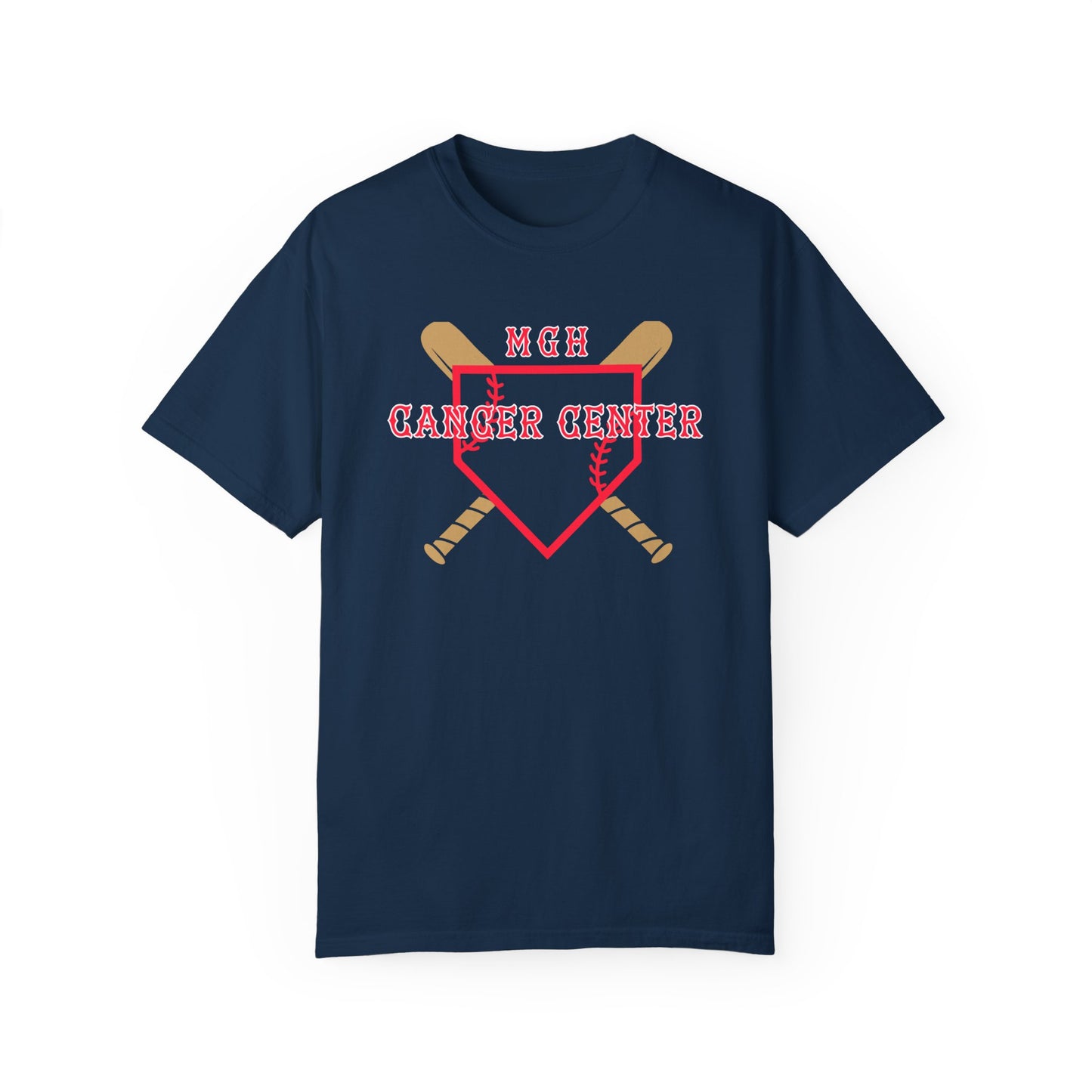 MGH CANCER CENTER NURSES NIGHT COMFORT COLORS T-SHIRT
