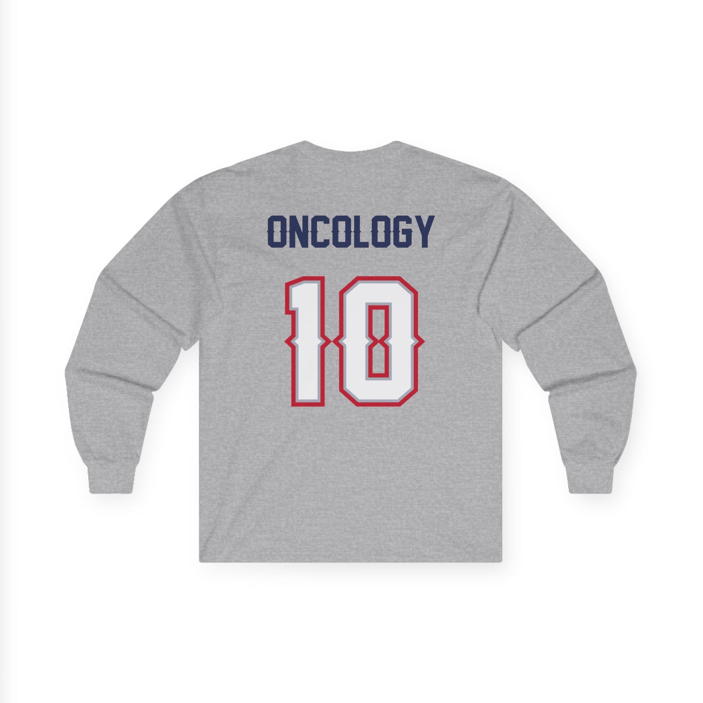 BRIGHAM ONCOLOGY LONG SLEEVE