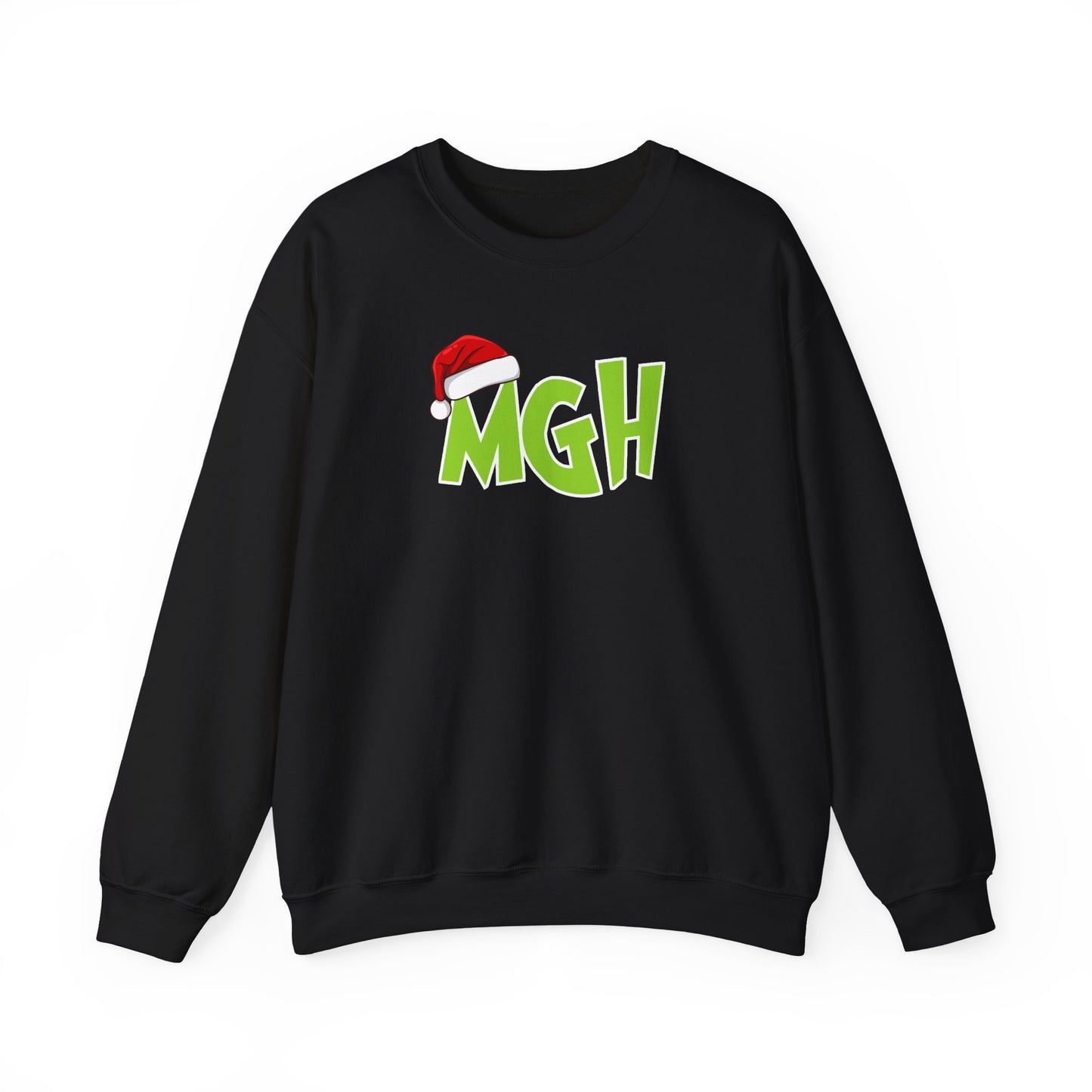 MGH GRINCH HEAVY BLEND CREWNECK