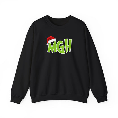 MGH GRINCH HEAVY BLEND CREWNECK