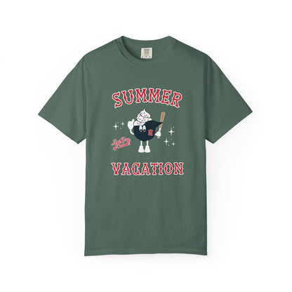 ICE CREAM MAN SUMMER VACATION TEE