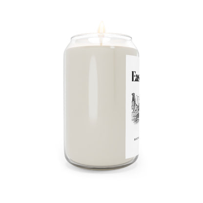 East Boston Scented Soy Candle