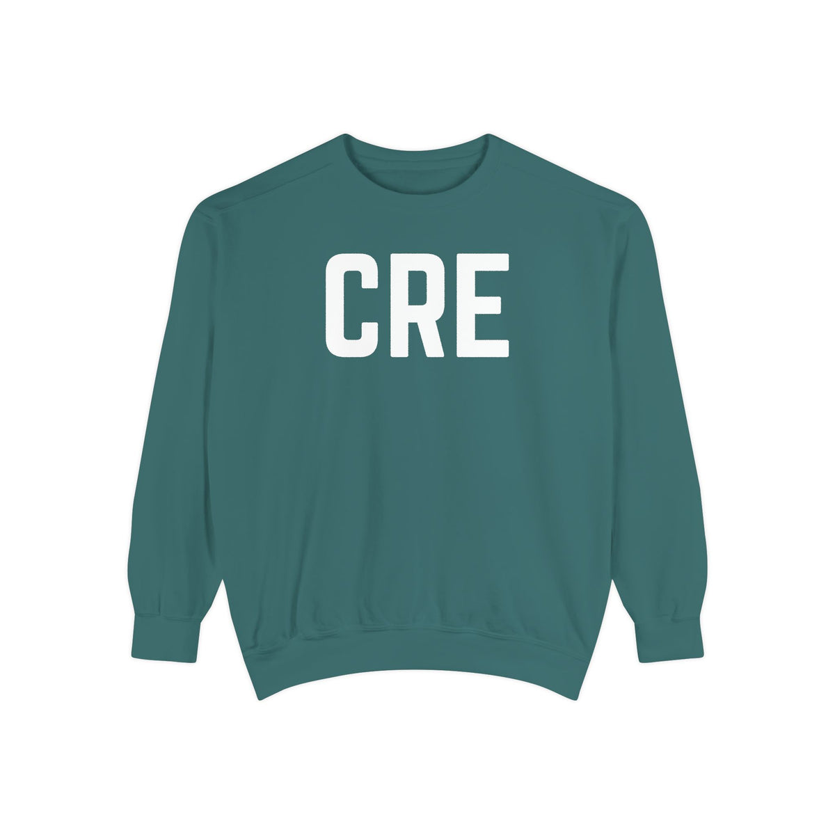 CRE ALL STAFF CREWNECK