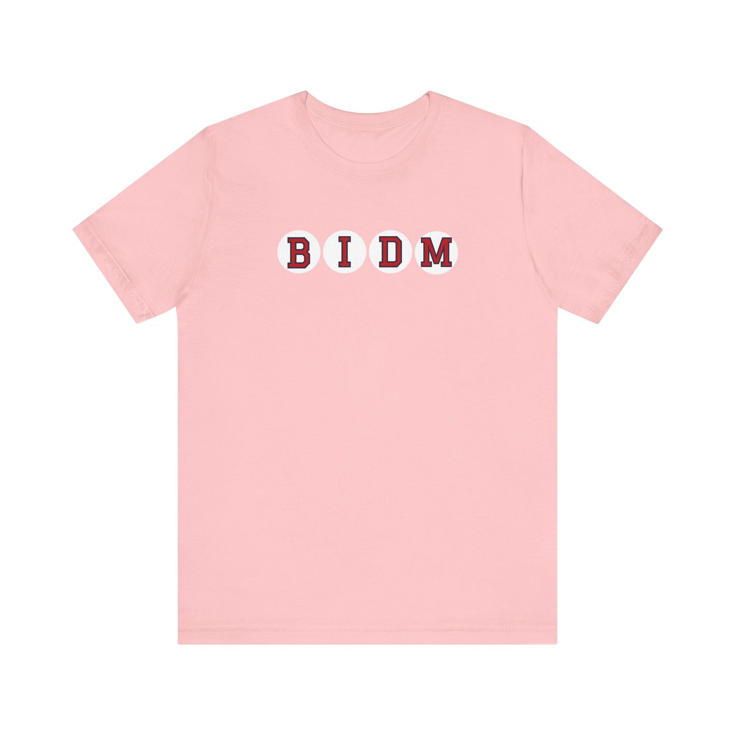 BIDM SOX SHIRT