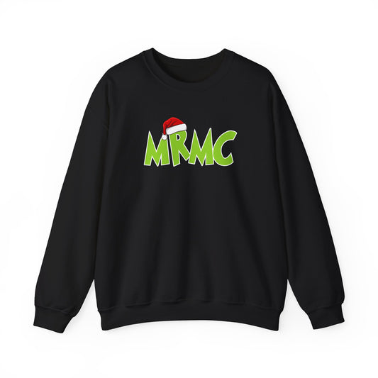 MRMC GRINCH HEAVY BLEND CREWNECK