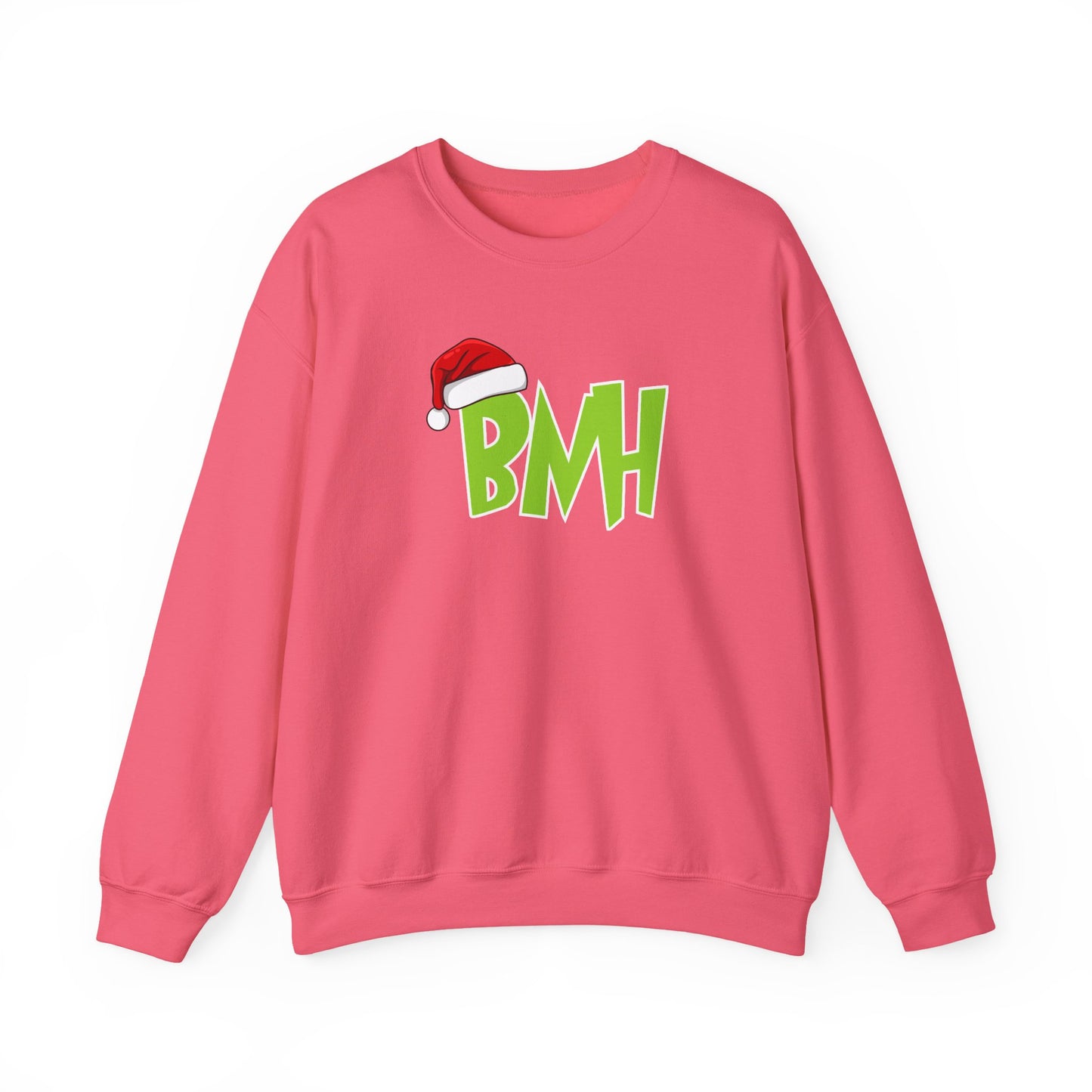 BNH GRINCH HEAVY BLEND CREWNECK